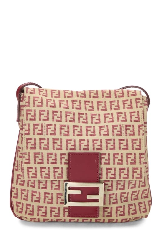 Red Zucchino Canvas Crossbody