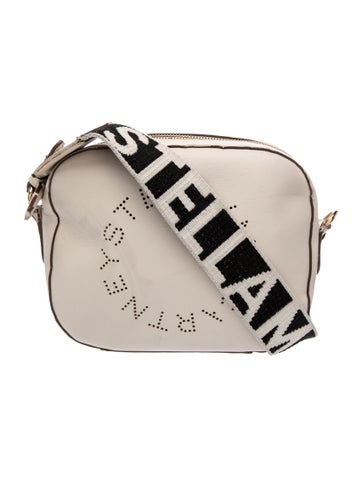 Stella McCartney Vegan Leather Crossbody Bag