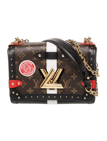 LV Monogram Twist MM