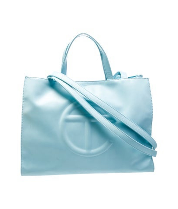 Telfar Vegan Leather Crossbody Bag