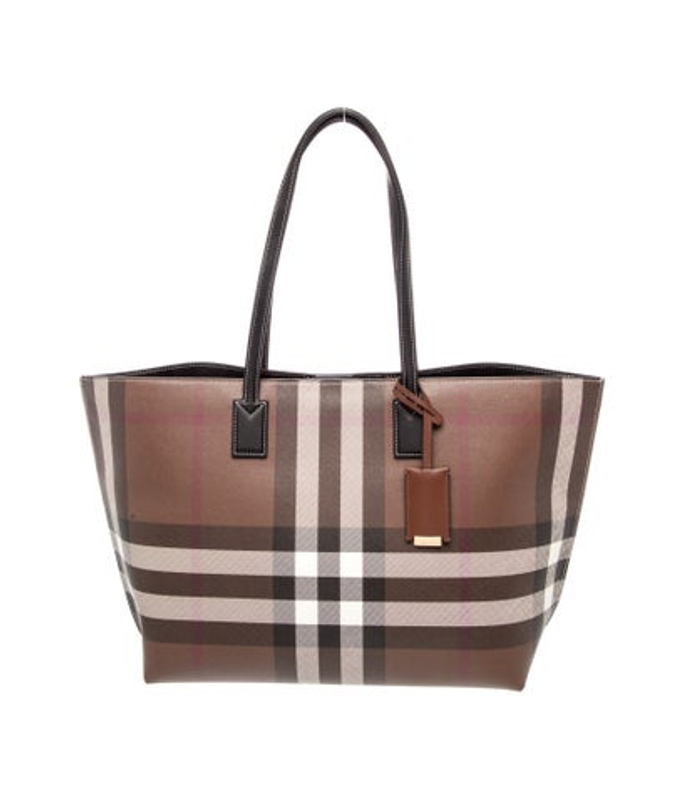 Burberry House Check Tote