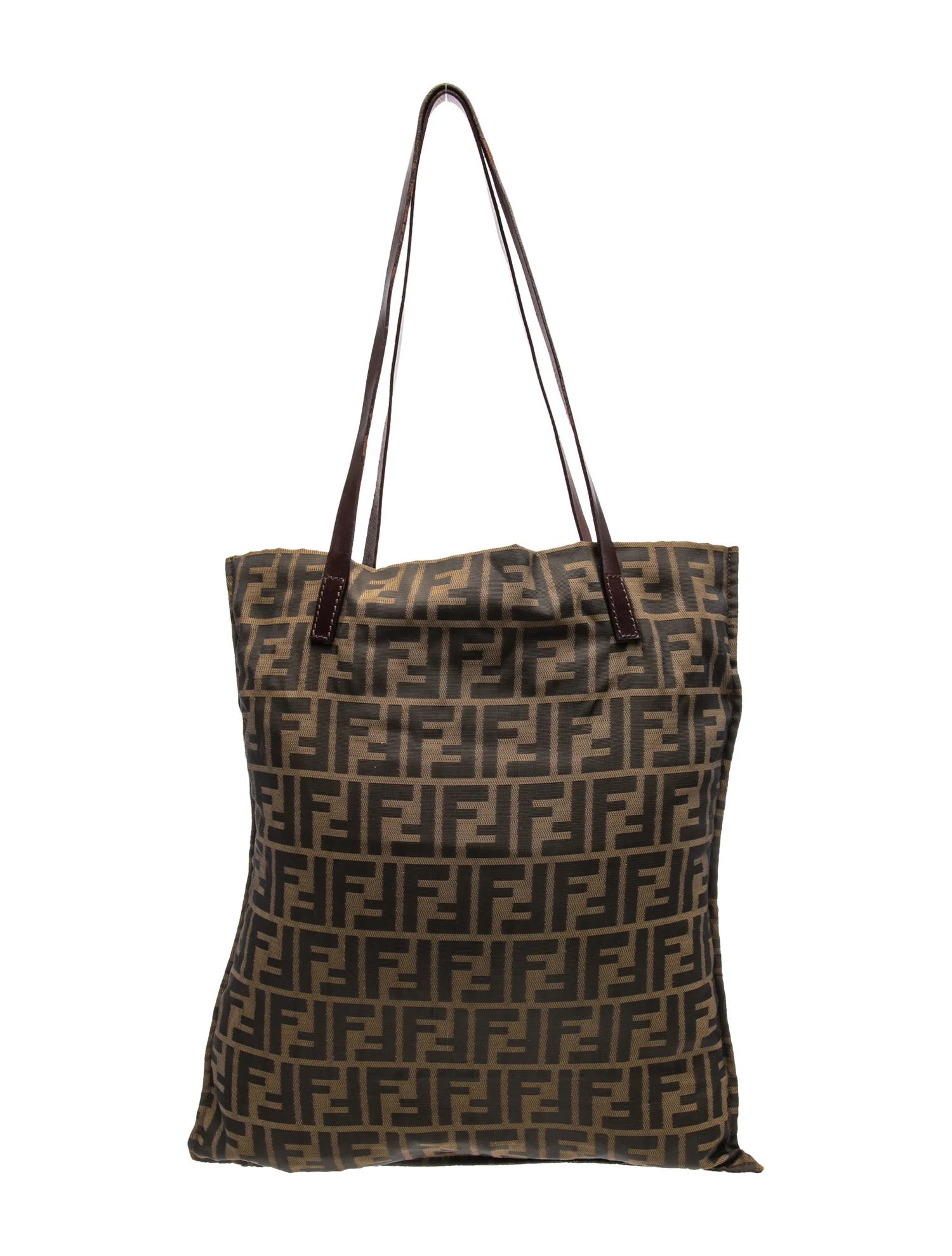Zucca FF Tote Vintage