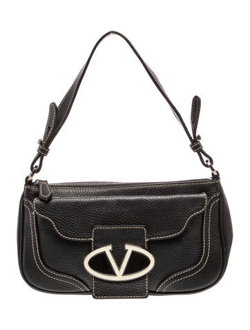 Vlogo Shoulder Bag Medium