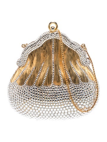 Crystal Minaudière Vintage