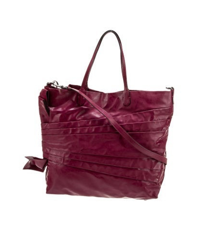 Valentino Pvc Crossbody Bag