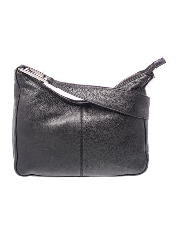 Leather Peekaboo