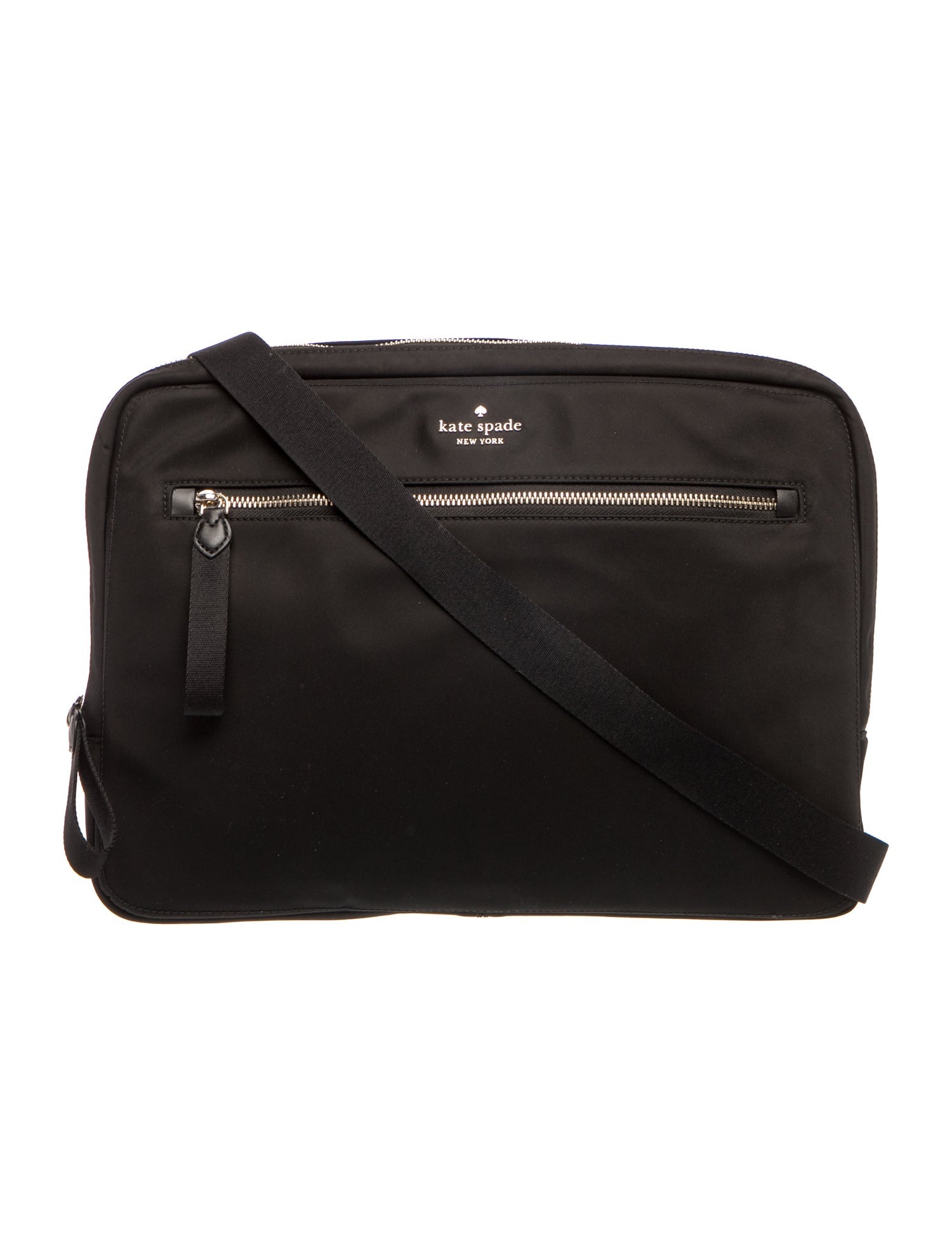 Nylon Crossbody Bag