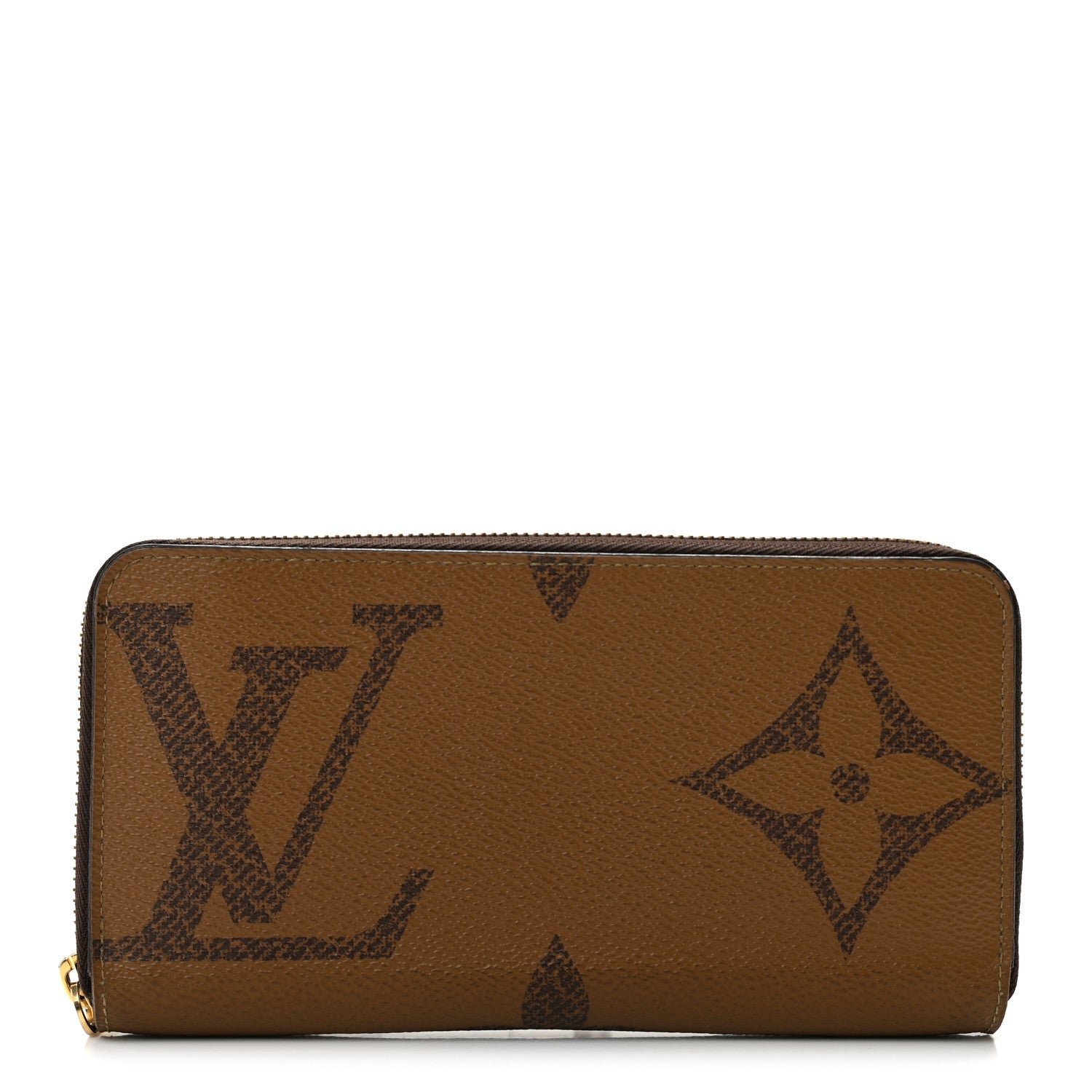 Louis Vuitton Reverse Monogram Giant Zippy Wallet
