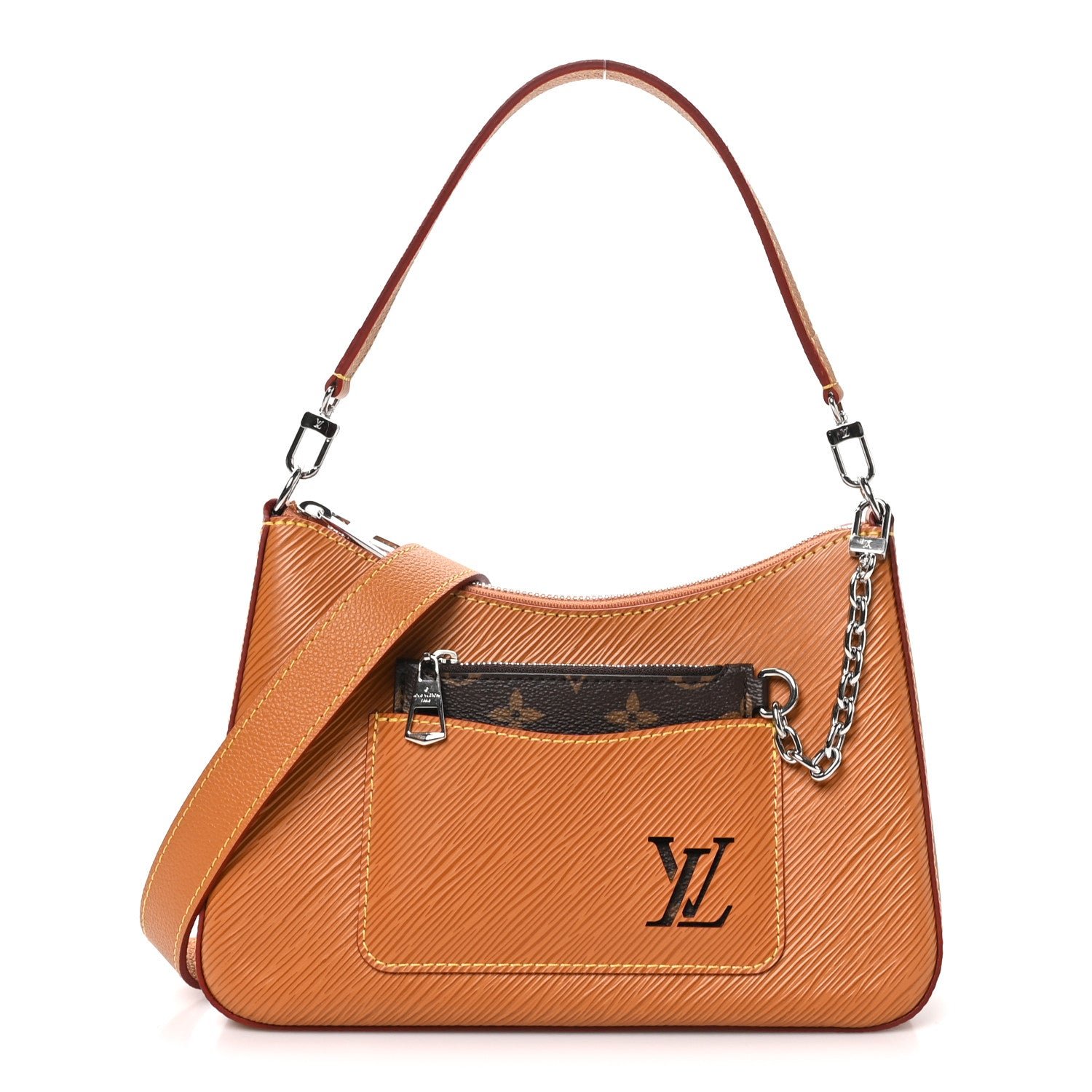Louis Vuitton Epi Marelle Gold Honey
