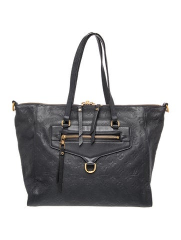 LV Monogram Lumineuse PM