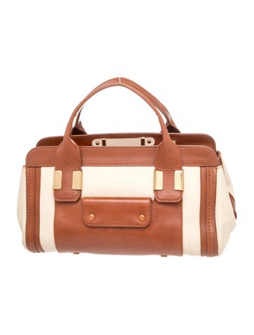 Leather Alice Small