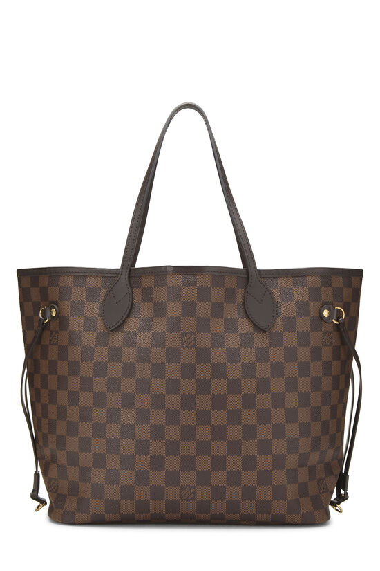 Louis Vuitton Damier Ebene Neverfull MM