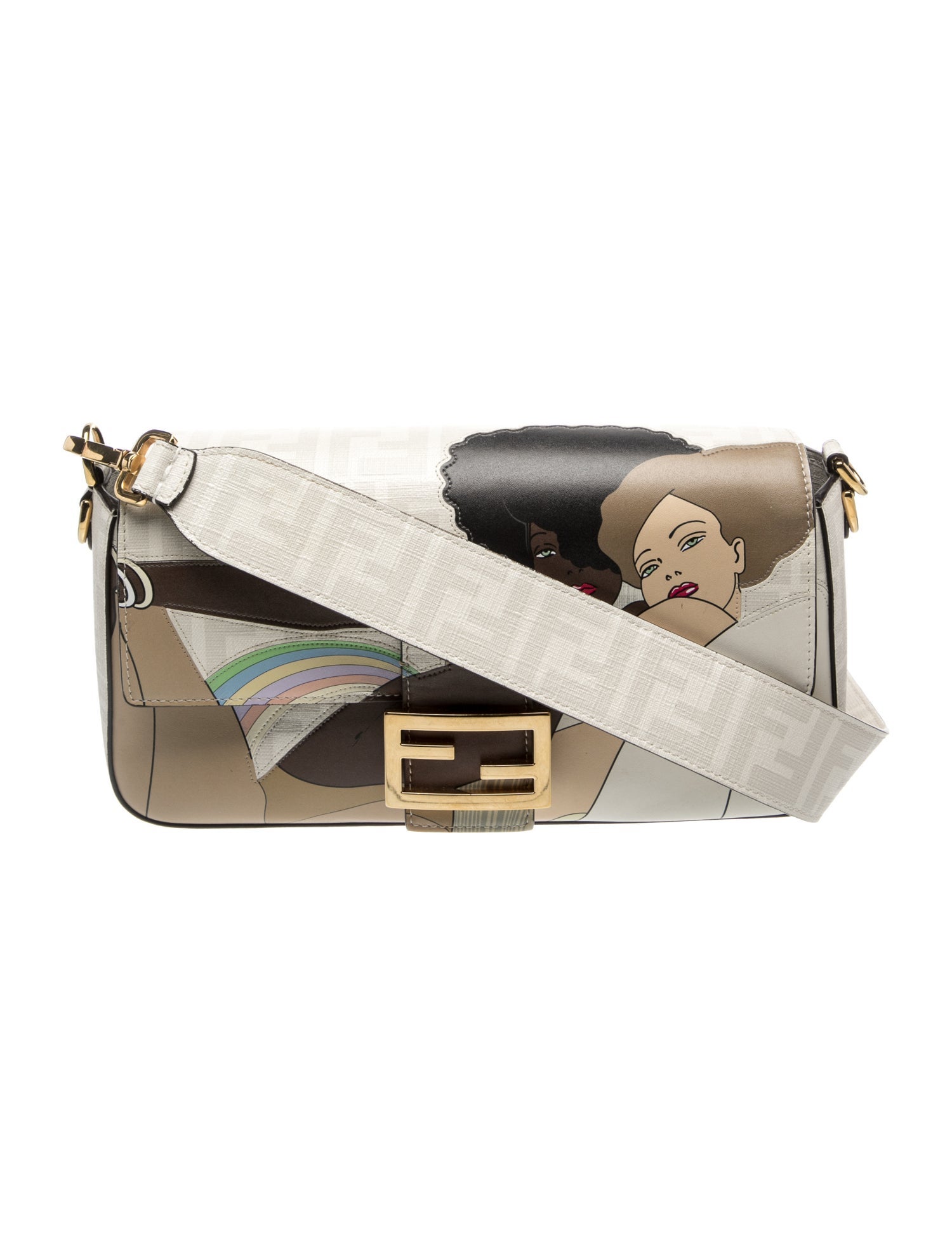 Leather Baguette 2023