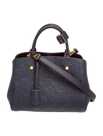 Monogram Montaigne BB