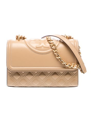 Quilted Shoulder Bag