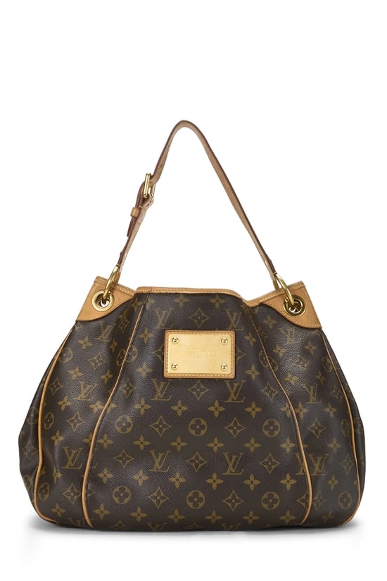 Monogram Canvas Galliera PM