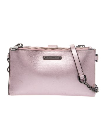 Leather Minaudière