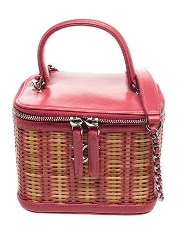 Small Take Away Vanity Case