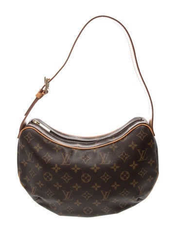 LV Monogram Croissant MM Vintage