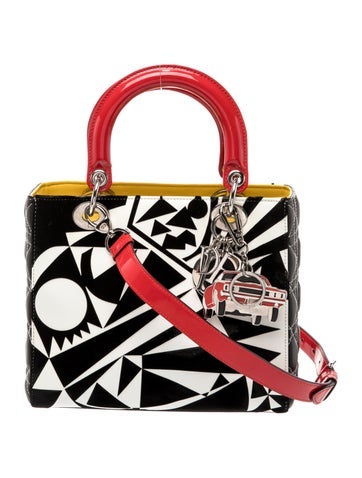 Cannage Lady Dior Medium