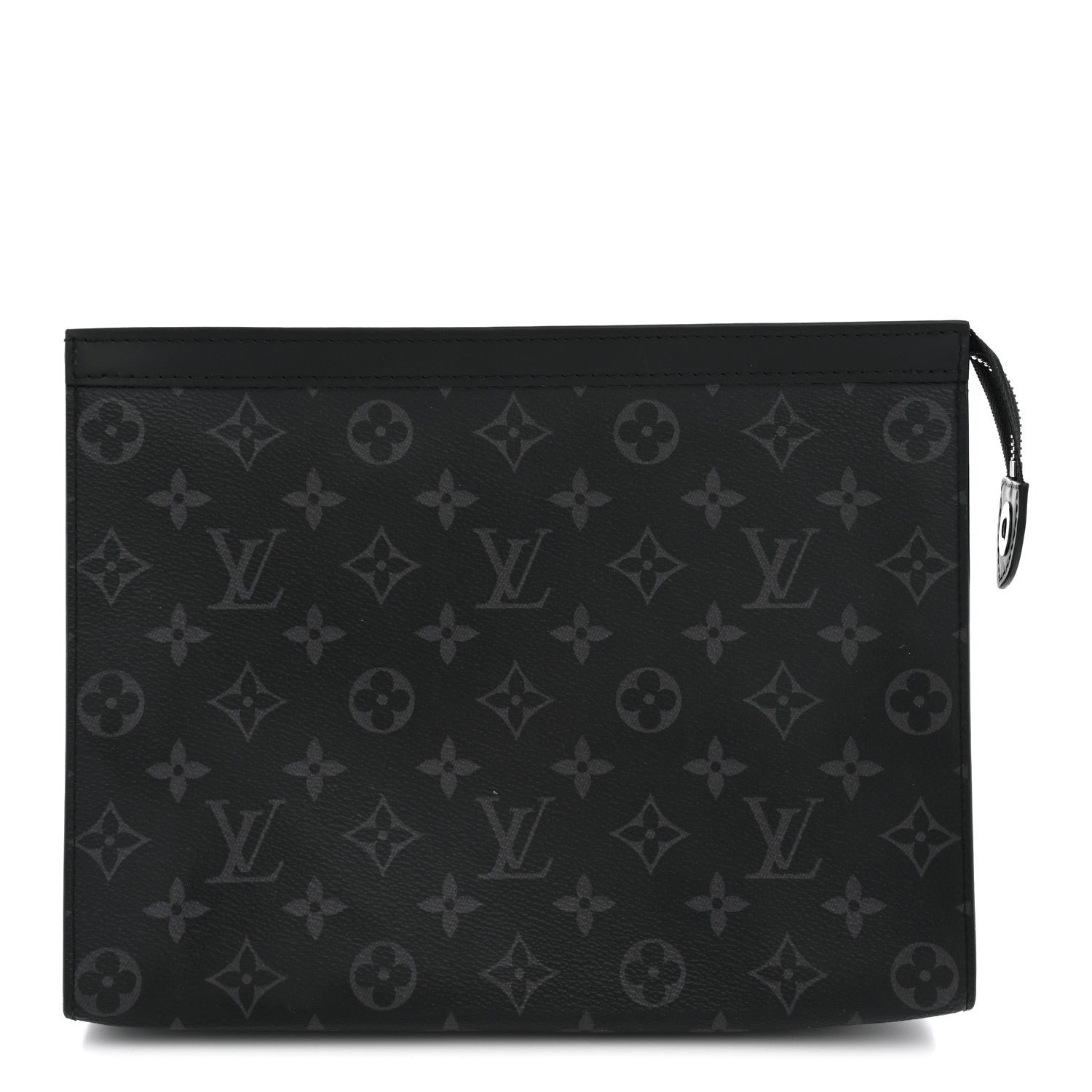 Louis Vuitton Monogram Eclipse Pochette Voyage MM
