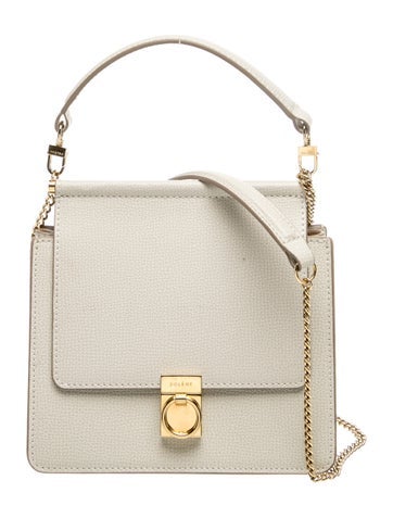 Leather Numéro Sept Mini