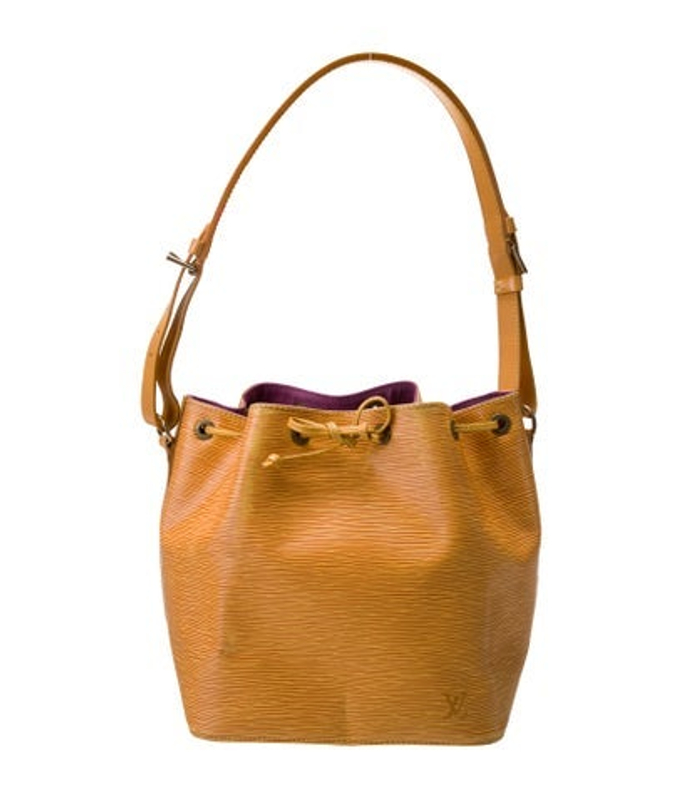 Louis Vuitton Vuitton Epi Leather Noe Petit