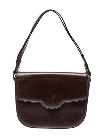 Leather Shoulder Bag Vintage