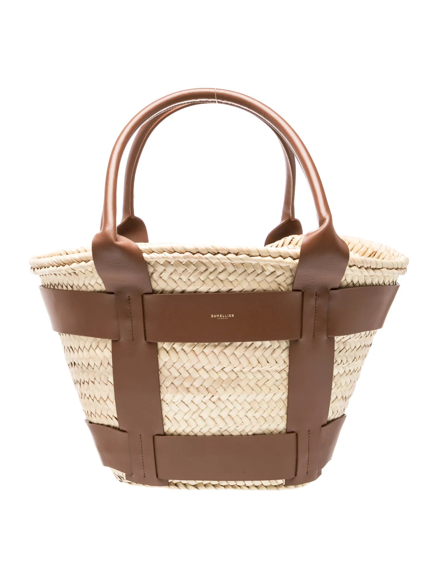 Straw Tote