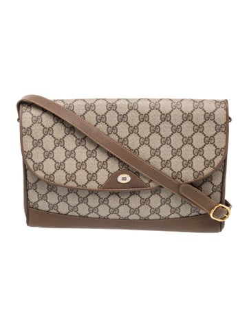 GG Plus Crossbody Bag Vintage
