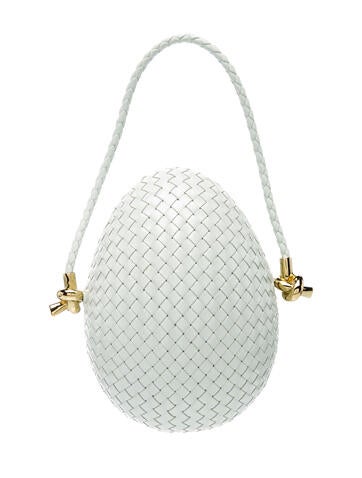 Bottega Veneta Leather Uovo Small