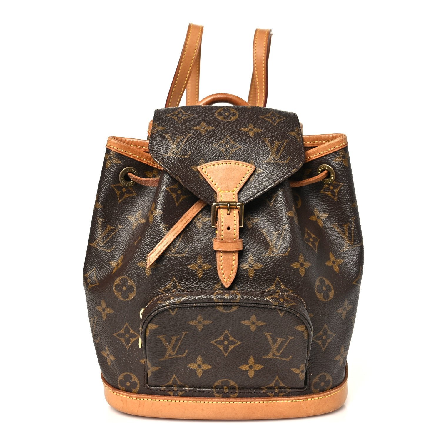 Louis Vuitton Monogram Mini Montsouris Backpack