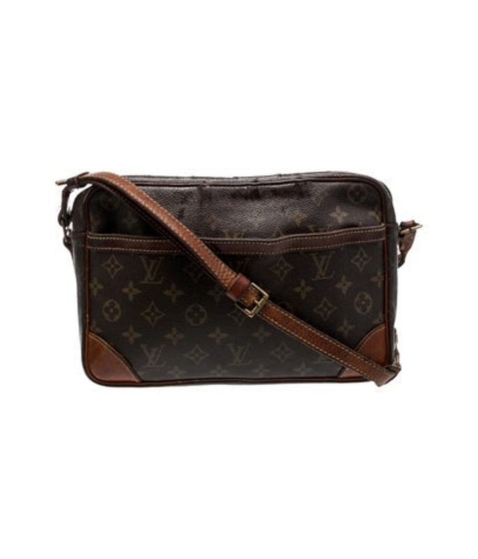 Louis Vuitton Vuitton Monogram Trocadero 27