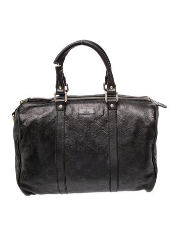 GG Signature Joy Boston Medium