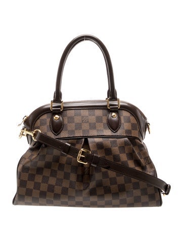 Damier Ebene Trevi PM
