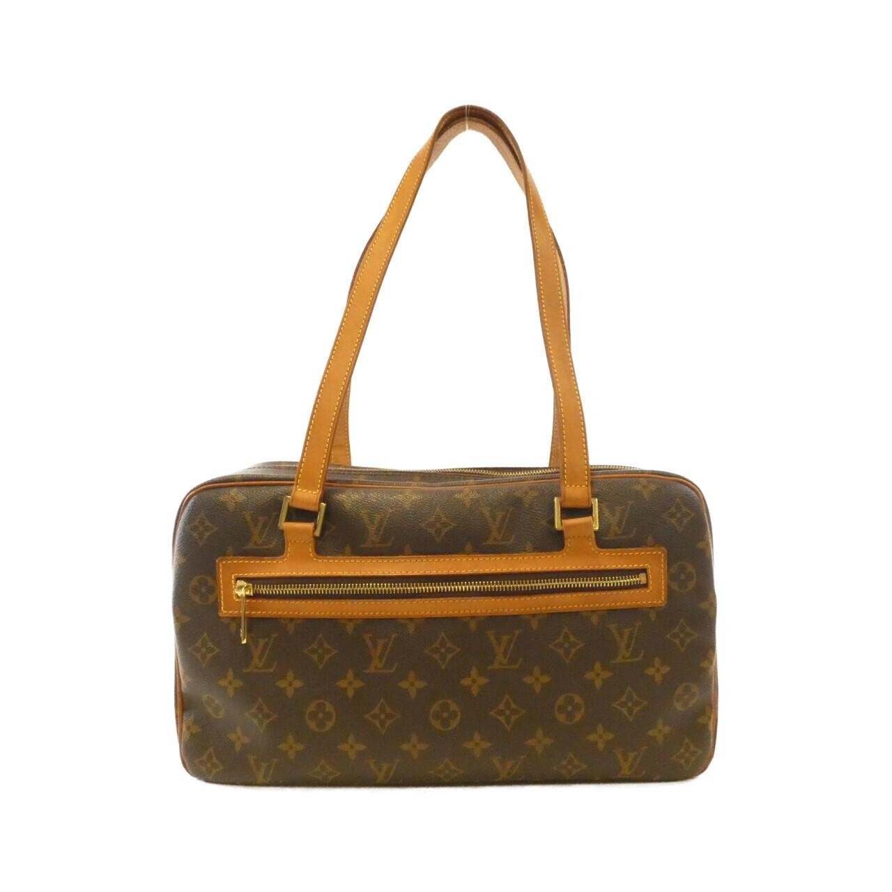 Louis Vuitton Monogram Cite GM M51181 Shoulder Bag