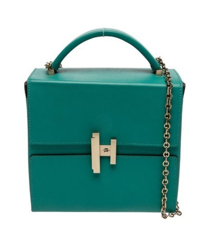 Hermes Epsom Cinhetic Box Bag