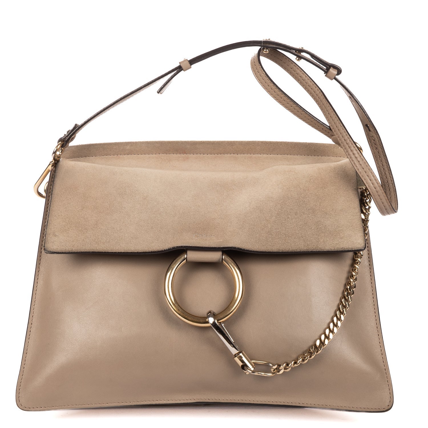 Leather Medium Faye
