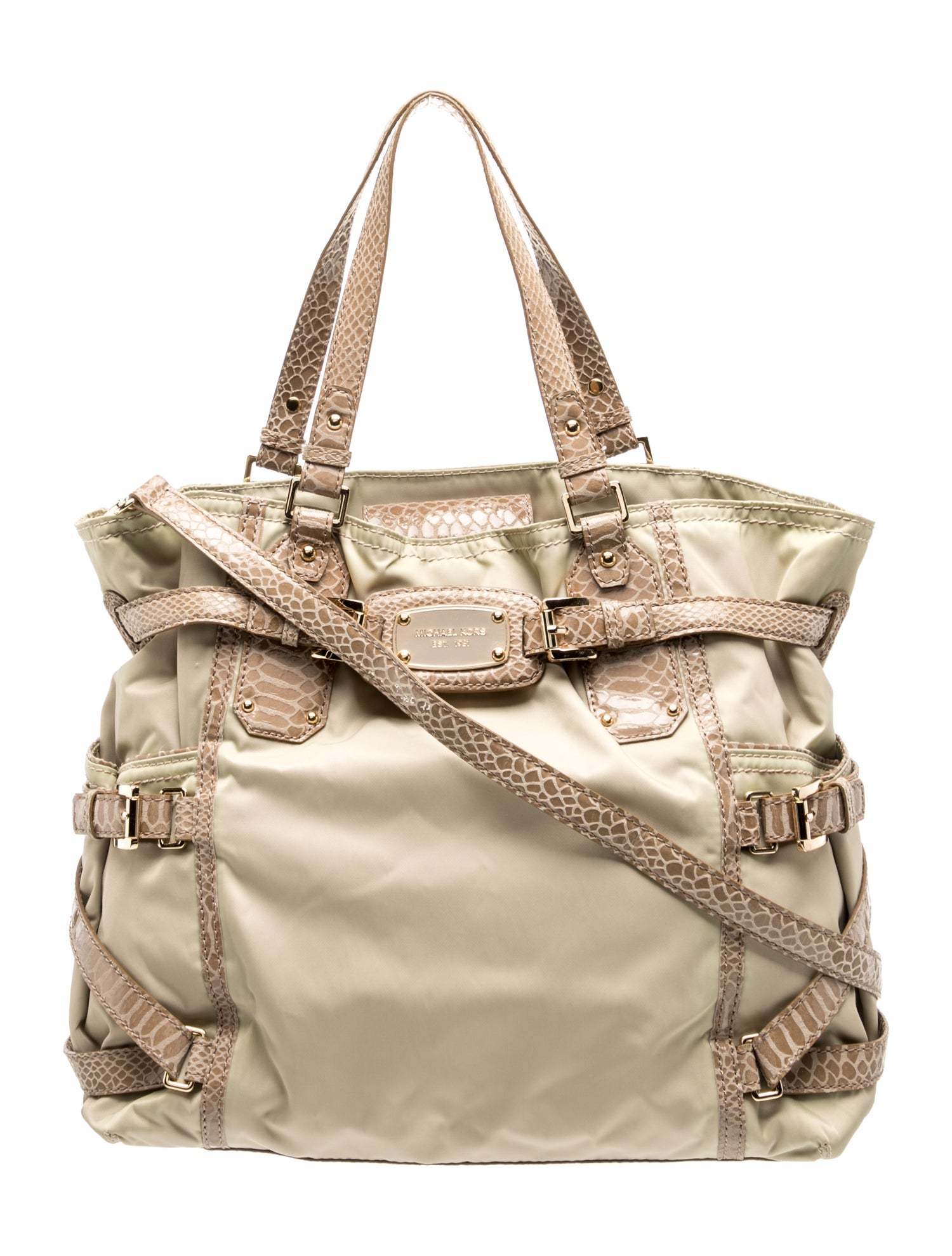 Leather Hobo