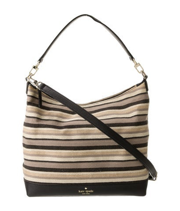 Kate Spade Spade New York Canvas Hobo