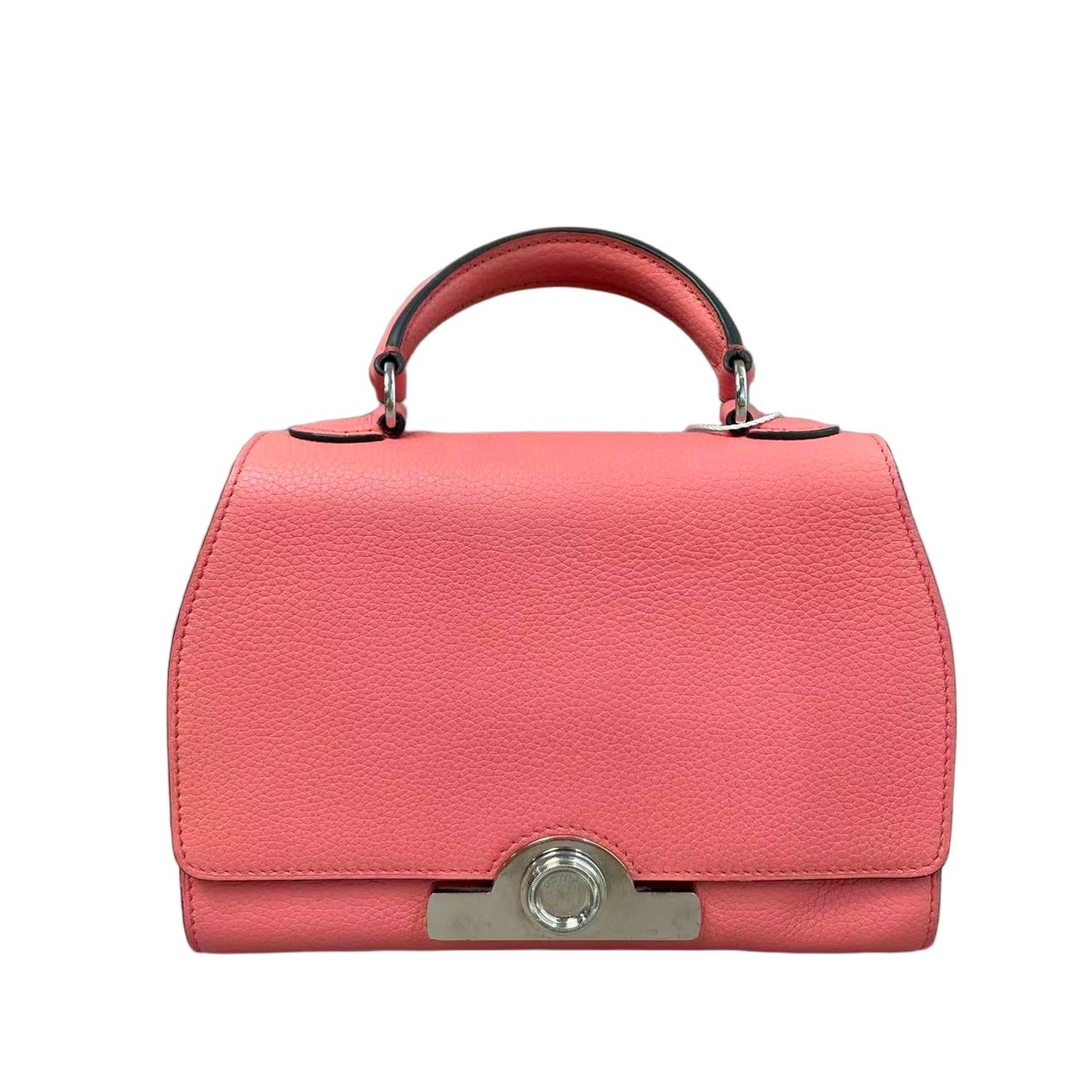 Moynat Calfskin Rejane Mini