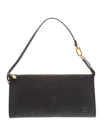 LV Monogram Pochette Accessoires Vintage