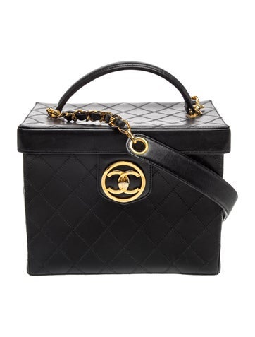 Vanity Train Case