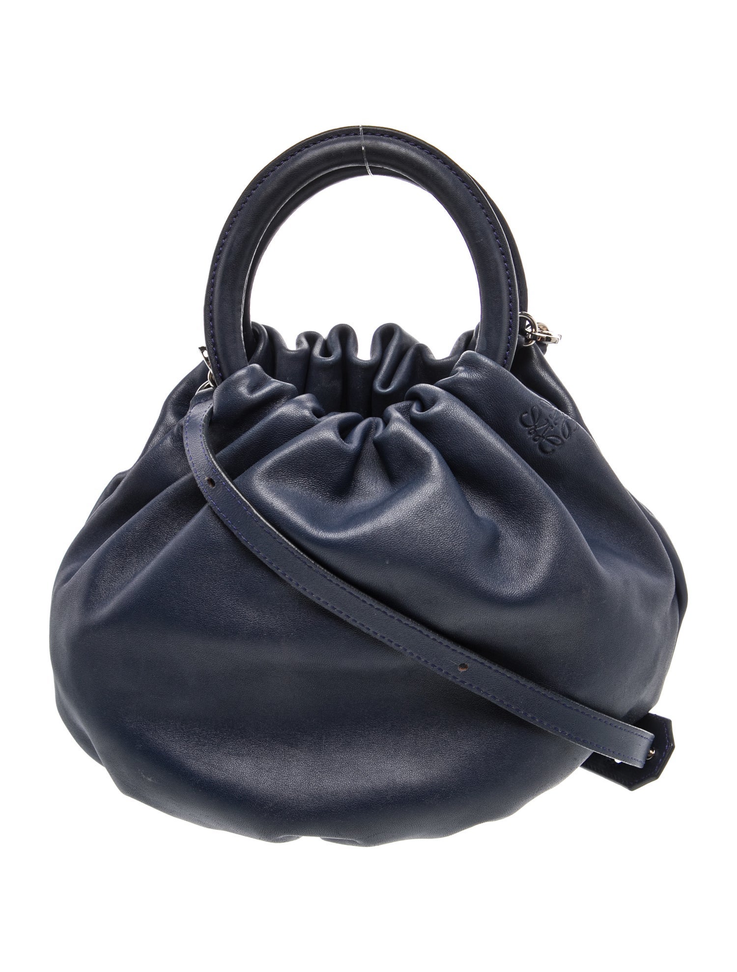 Leather Hobo