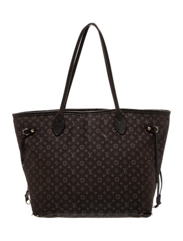 Monogram Mini Lin Neverfull MM