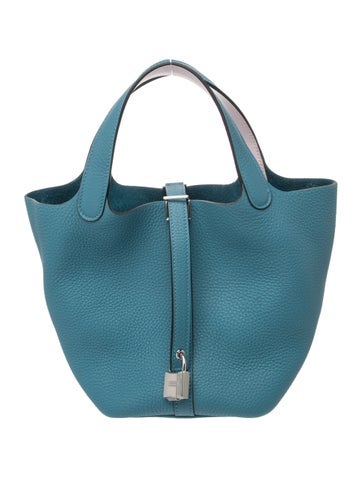 Hermes 2024 Clemence Eclat Picotin Lock 18