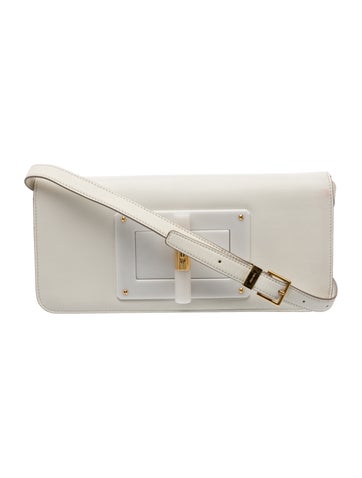 Tom Ford Leather Crossbody Bag