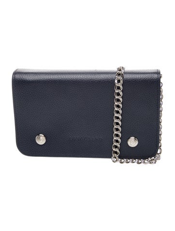 Leather Clutch