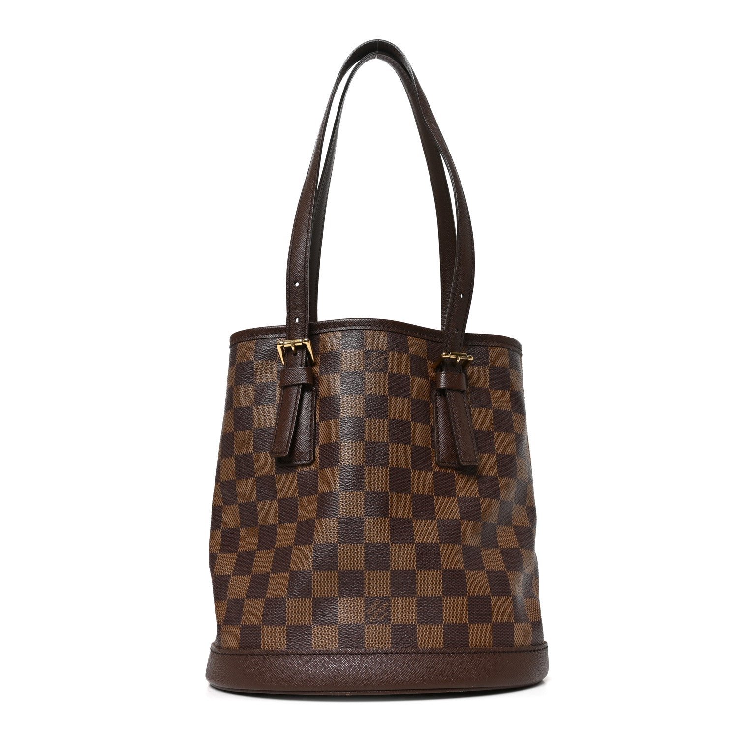 Louis Vuitton Damier Ebene Marais Bucket 23
