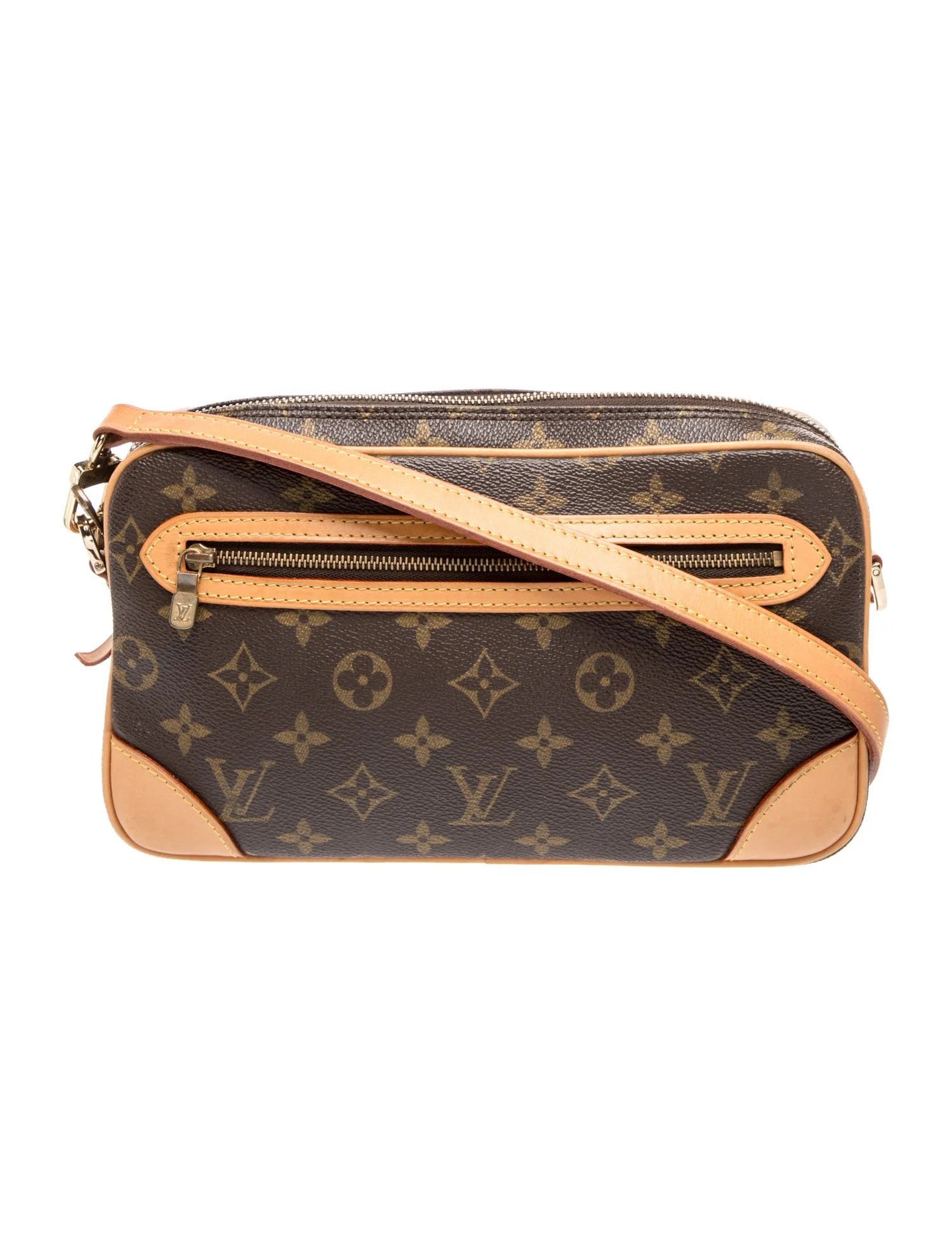 LV Monogram Trocadero